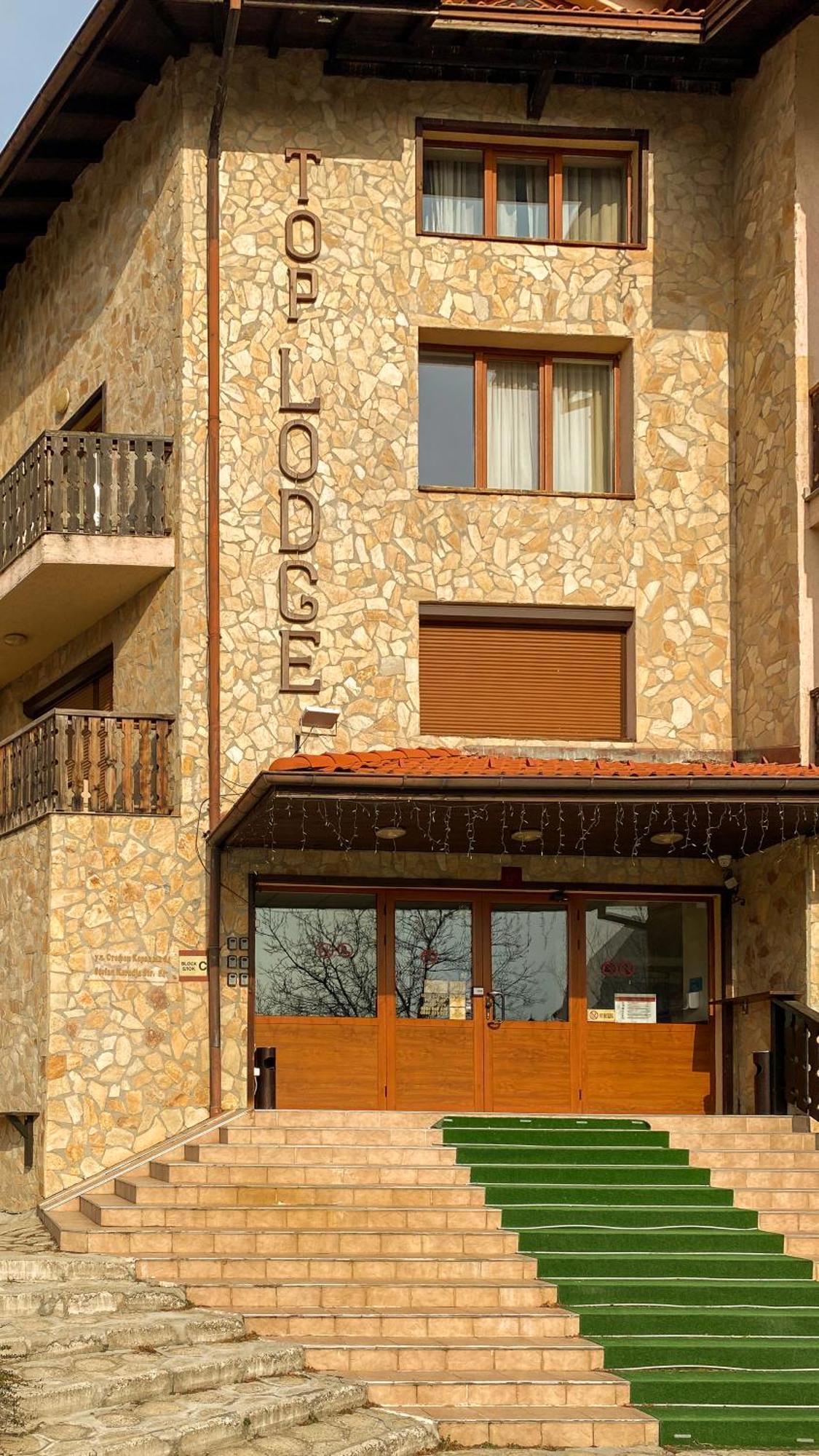 Todorka Apartments In בנסקו מראה חיצוני תמונה
