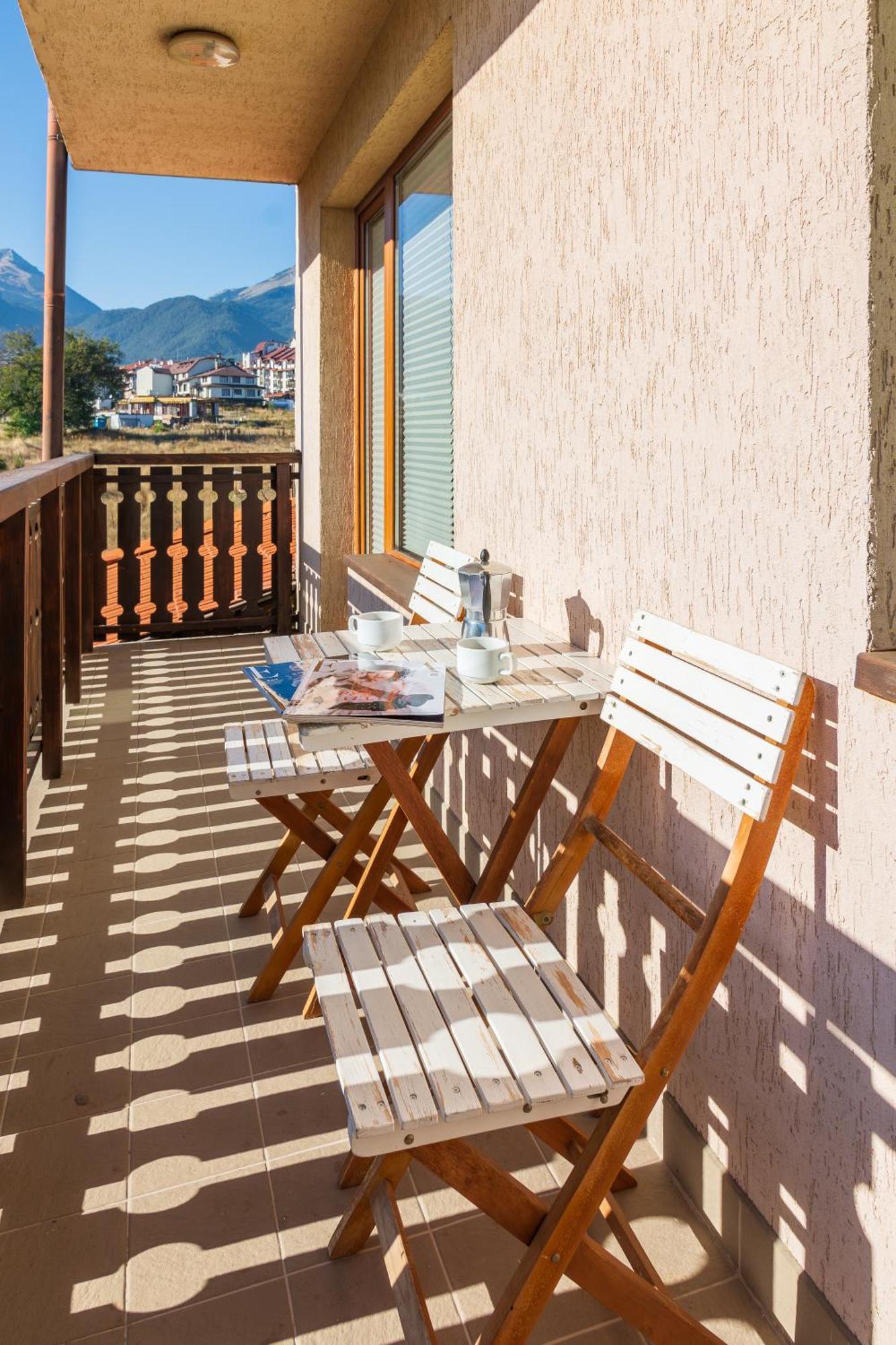 Todorka Apartments In בנסקו מראה חיצוני תמונה
