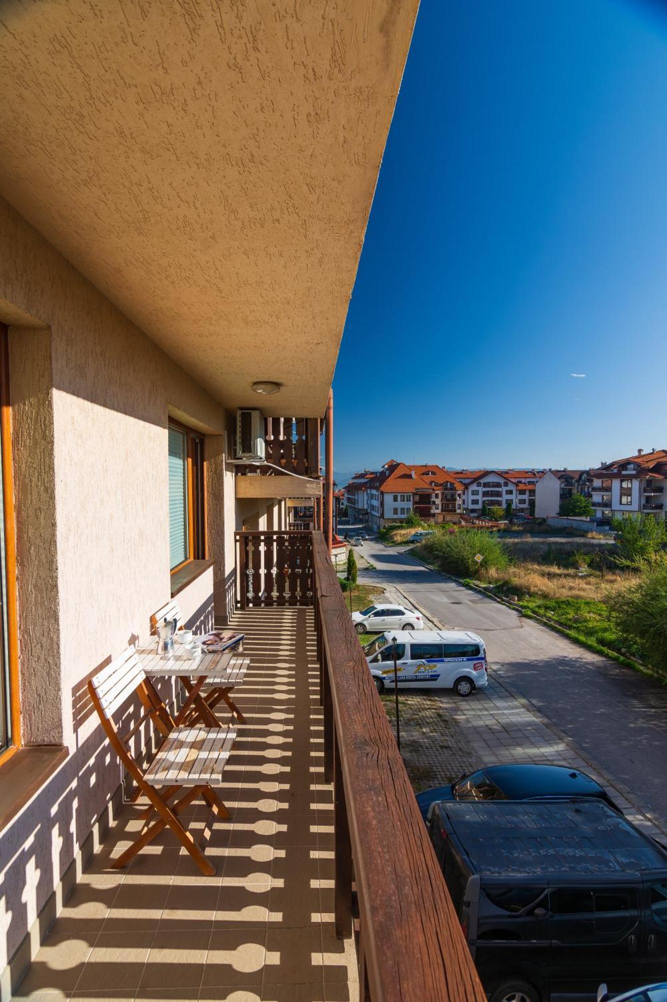 Todorka Apartments In בנסקו מראה חיצוני תמונה