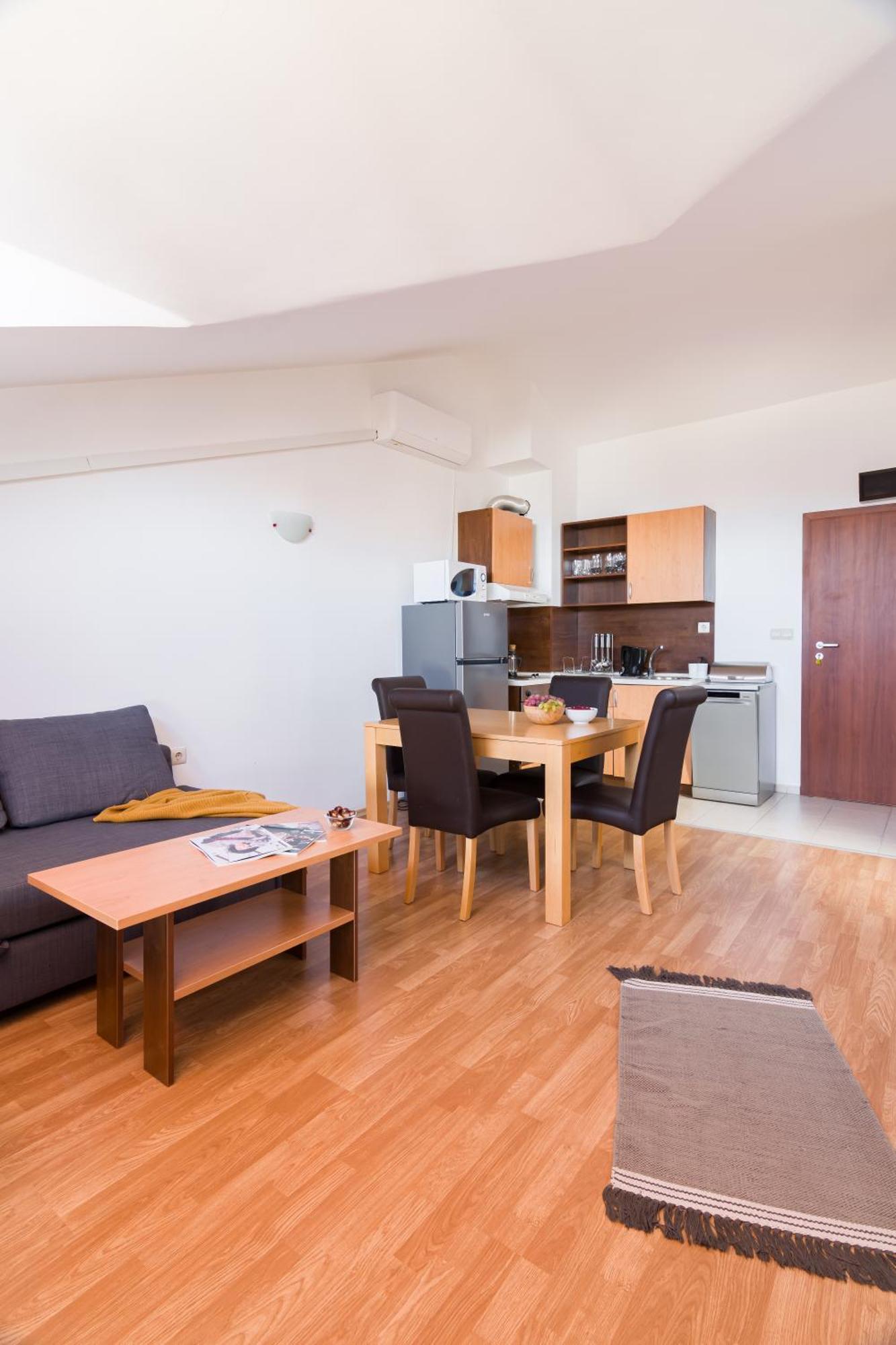 Todorka Apartments In בנסקו מראה חיצוני תמונה