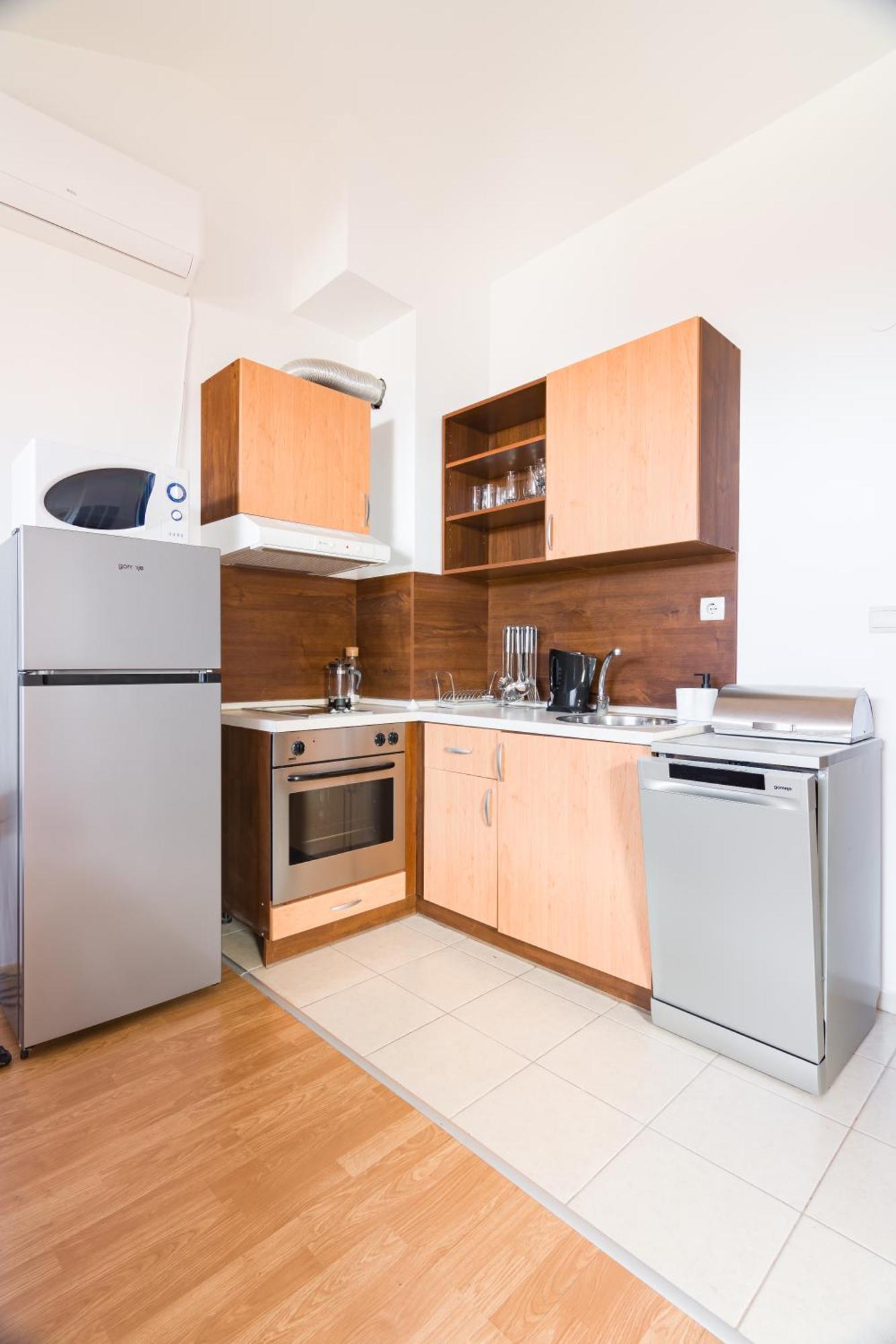 Todorka Apartments In בנסקו מראה חיצוני תמונה