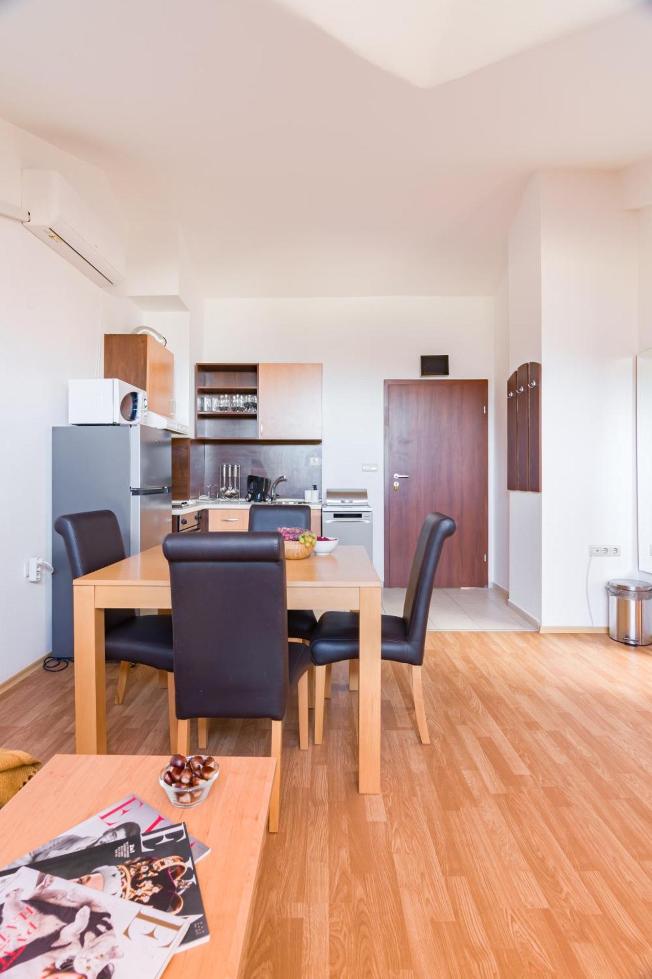 Todorka Apartments In בנסקו מראה חיצוני תמונה