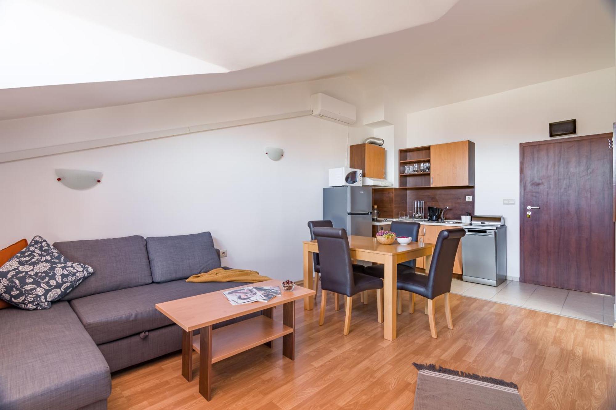 Todorka Apartments In בנסקו מראה חיצוני תמונה