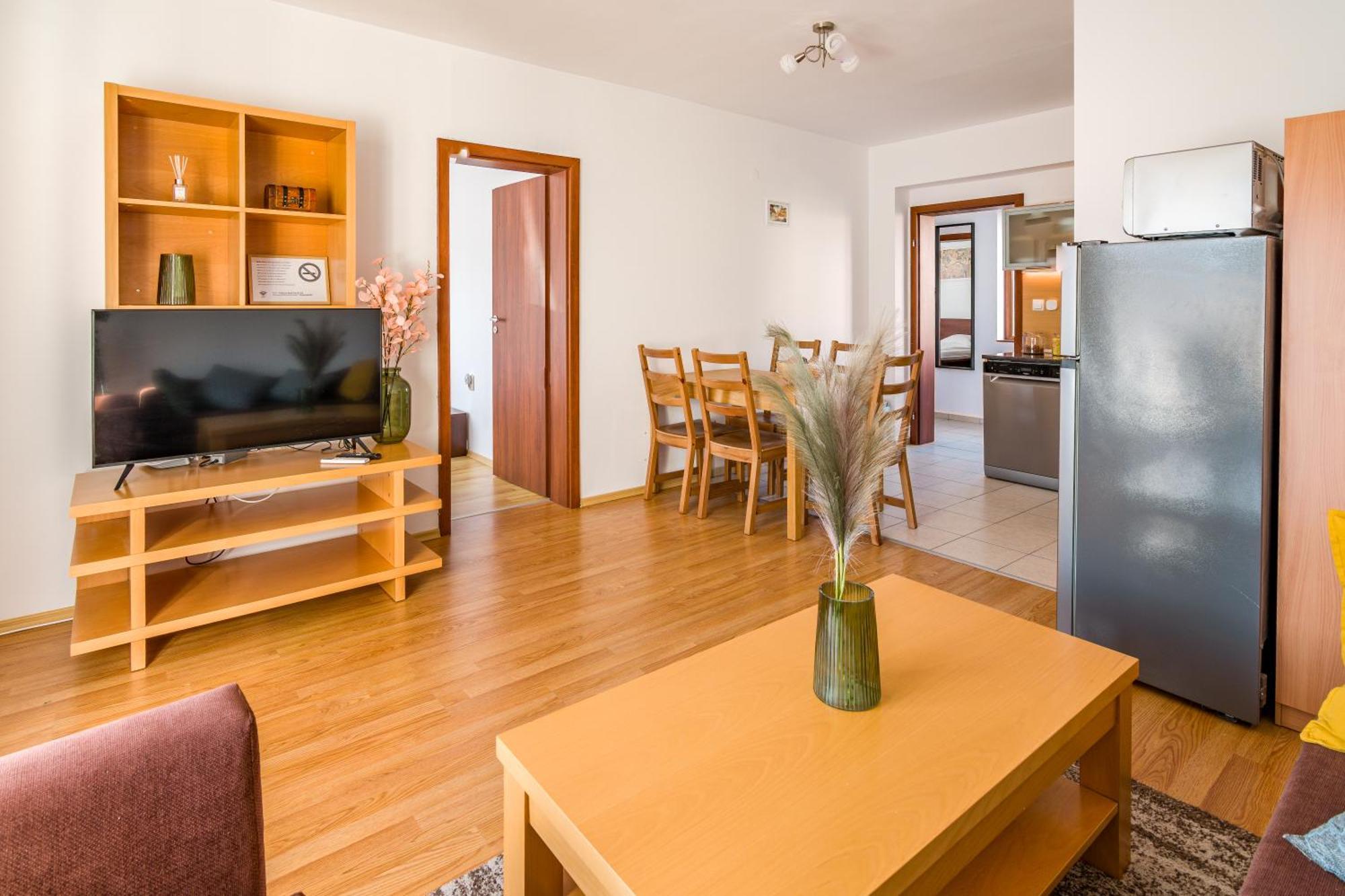 Todorka Apartments In בנסקו מראה חיצוני תמונה