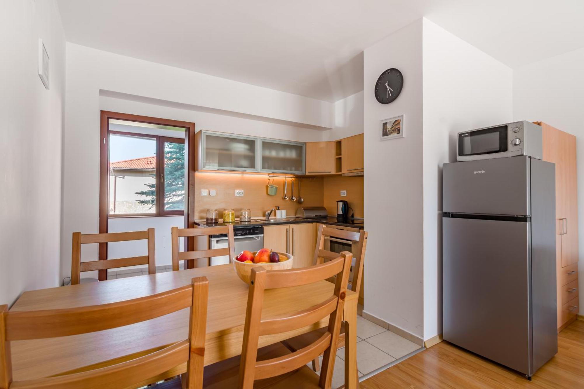 Todorka Apartments In בנסקו מראה חיצוני תמונה