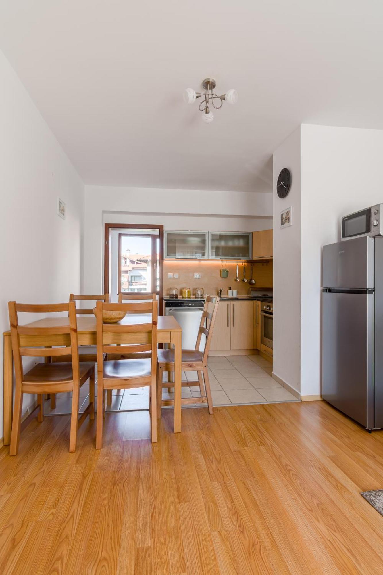 Todorka Apartments In בנסקו מראה חיצוני תמונה