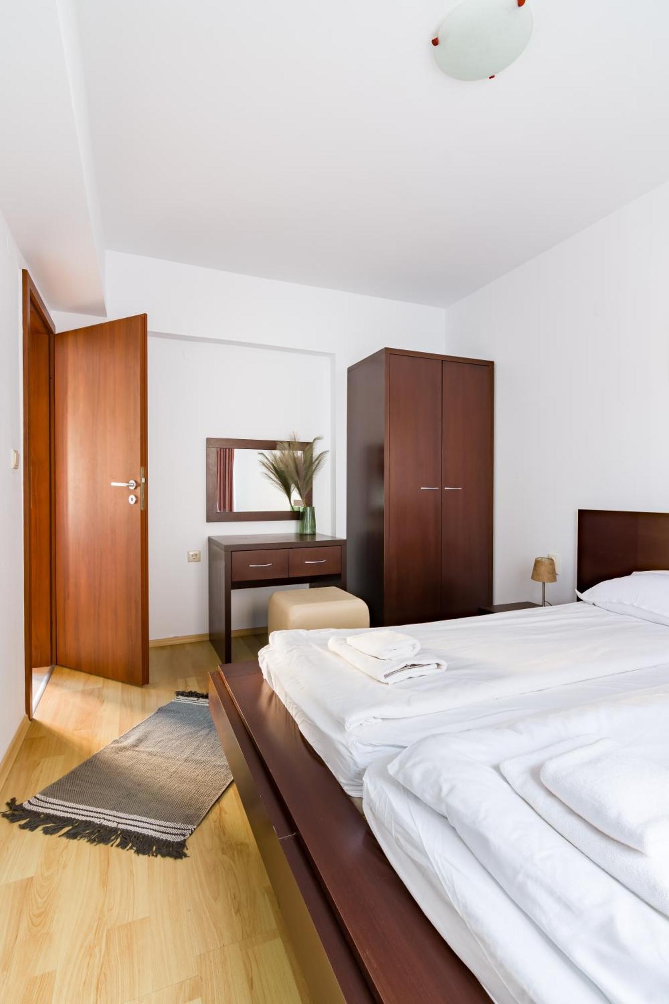 Todorka Apartments In בנסקו מראה חיצוני תמונה