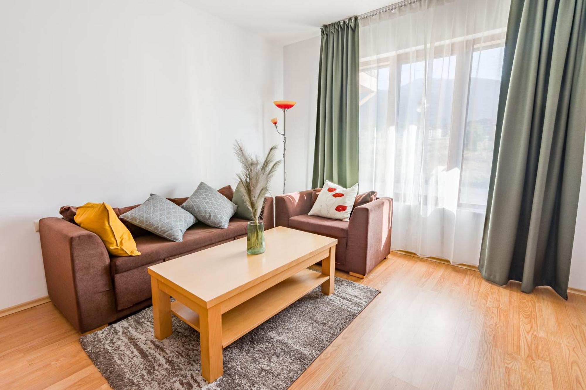 Todorka Apartments In בנסקו מראה חיצוני תמונה