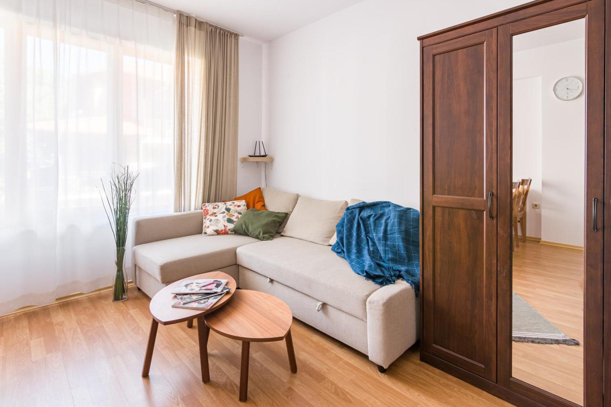 Todorka Apartments In בנסקו מראה חיצוני תמונה