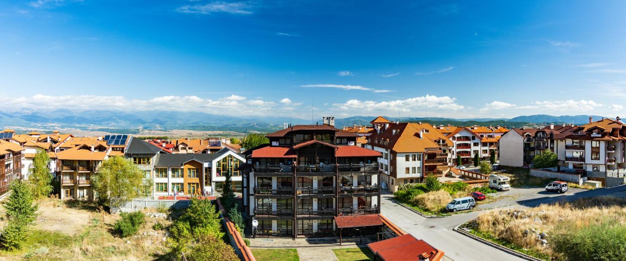 Todorka Apartments In בנסקו מראה חיצוני תמונה