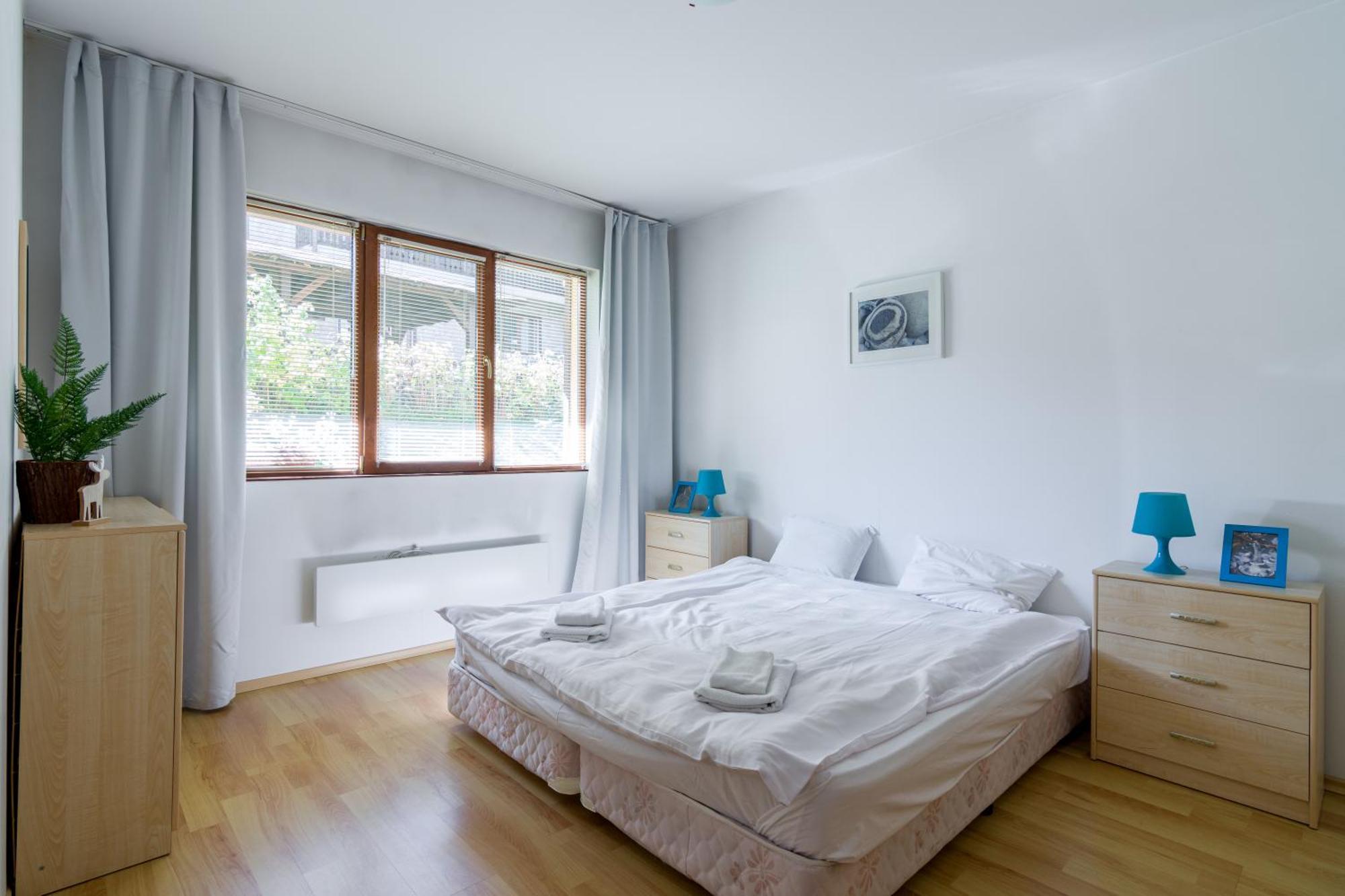Todorka Apartments In בנסקו מראה חיצוני תמונה