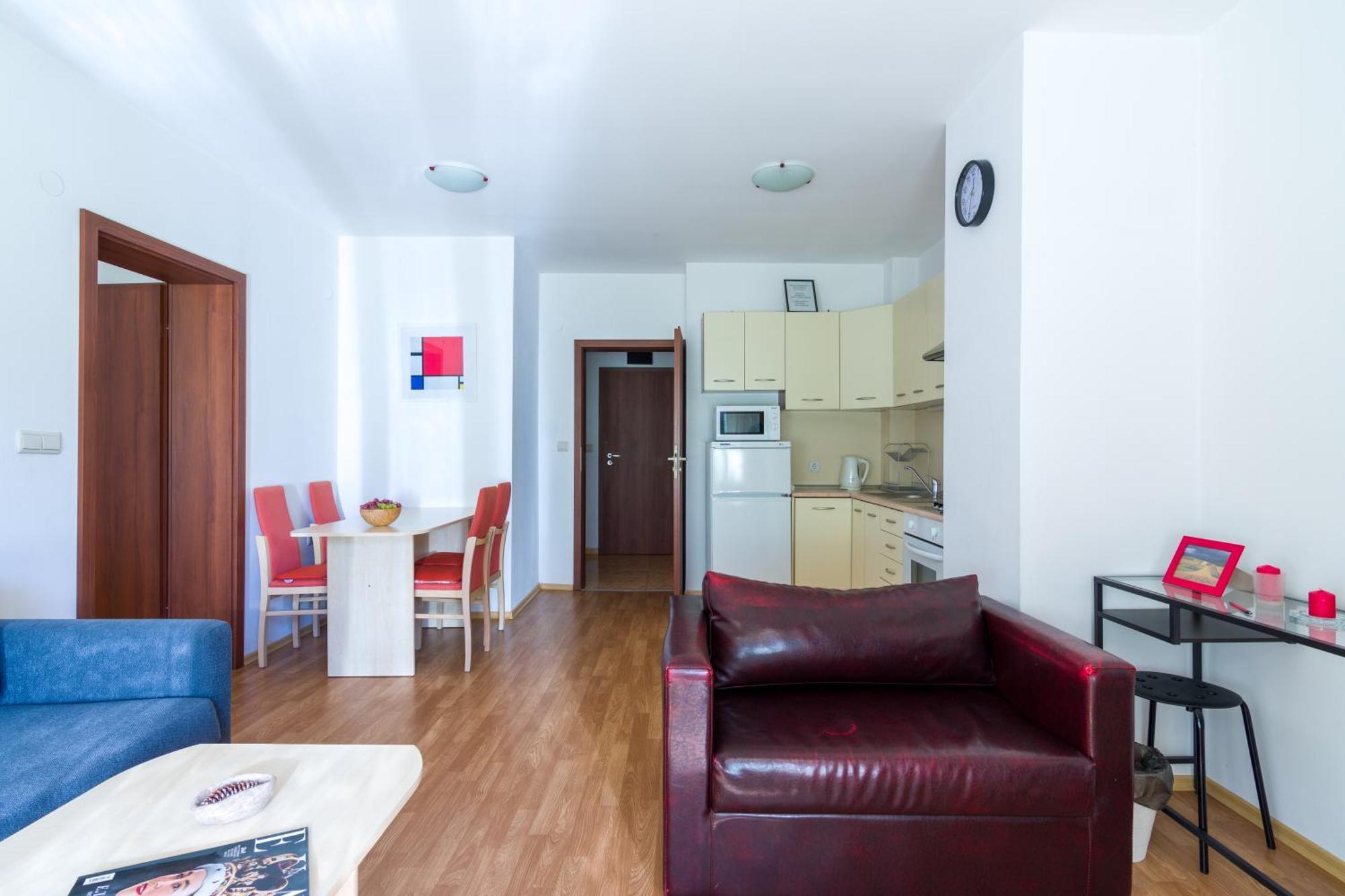 Todorka Apartments In בנסקו מראה חיצוני תמונה